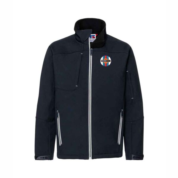 RT Logo Bionic Softshell Jacket Thumbnail