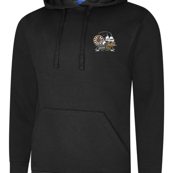 Billericay Round Table Hoody Thumbnail