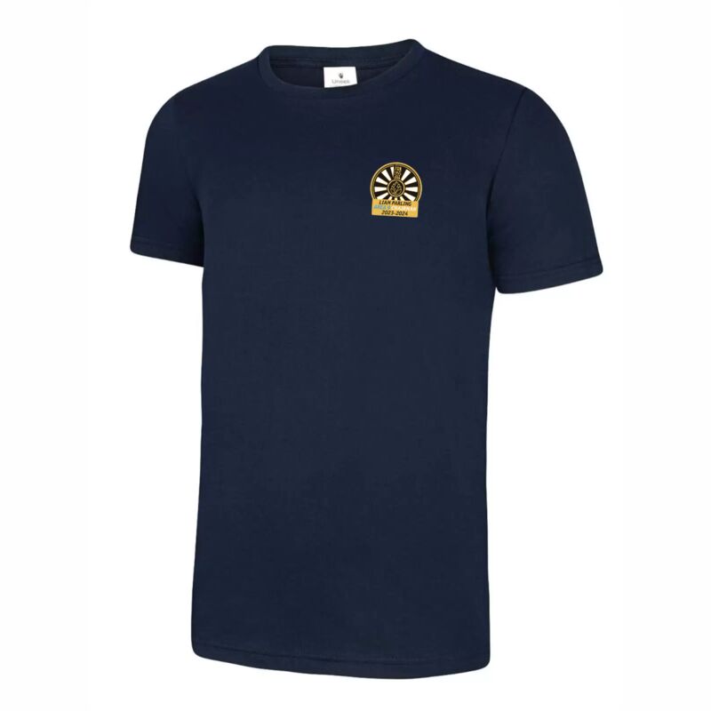 Area 9 Round Table Classic T-Shirt Thumbnail