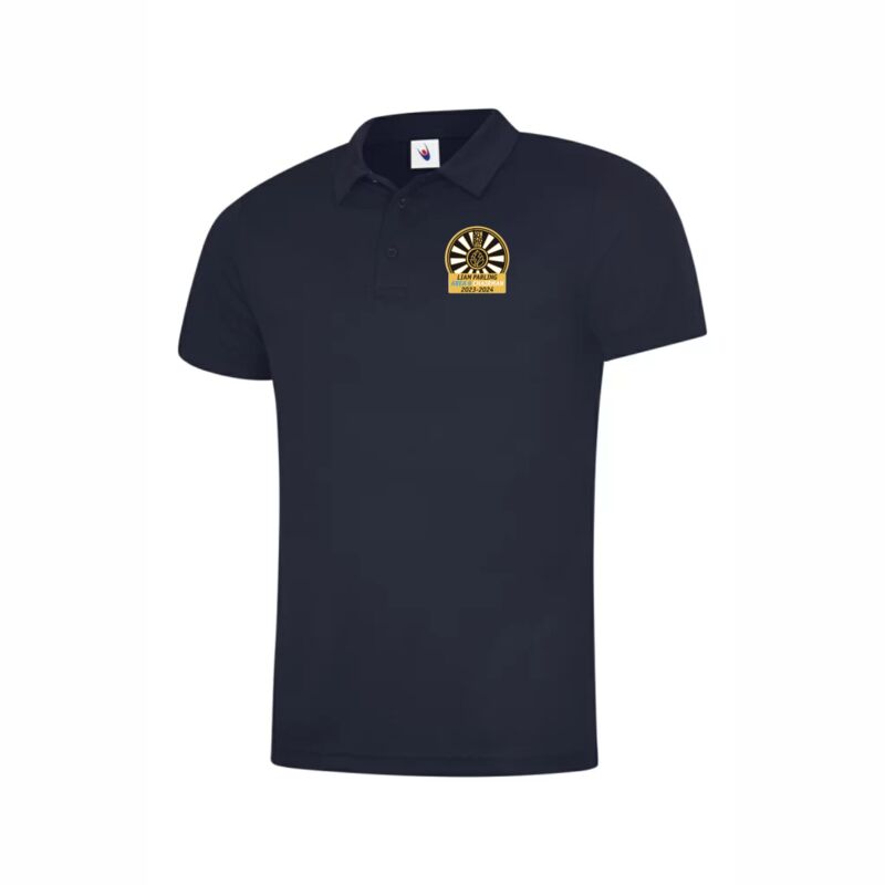 Area 9 Round Table Ultra Cool Poloshirt Thumbnail
