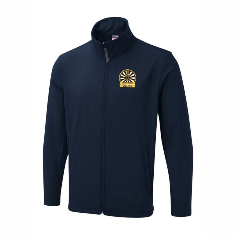 Area 9 Round Table Premium Full Zip Soft Shell Jacket  Thumbnail