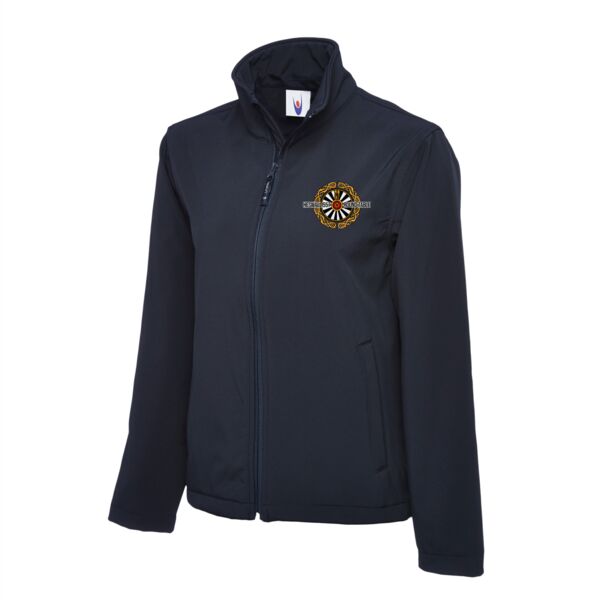 Heswall Round Table Classic Full Zip Softshell Jacket Thumbnail