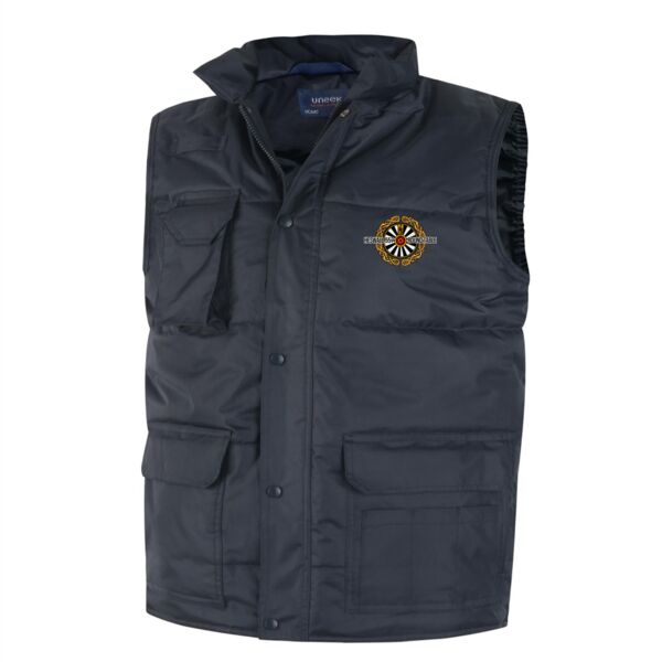 Heswall Round Table Super Pro Body Warmer Thumbnail