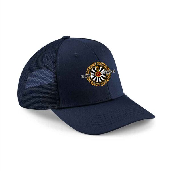 Heswall Round Trucker Cap Thumbnail