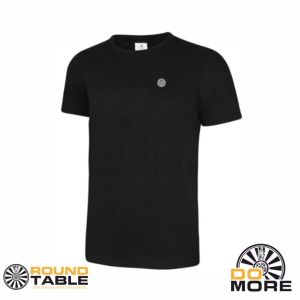 Round Table Small Rondel T-Shirt Thumbnail