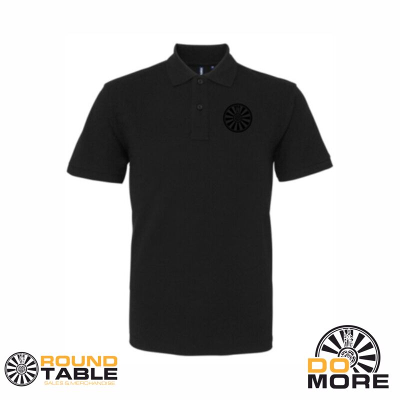 Round Table Mono Rondel Polo Thumbnail