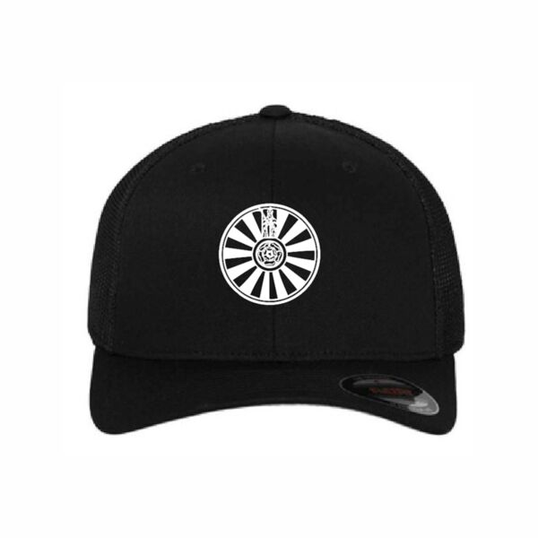 Round Table Snapback Cap Thumbnail