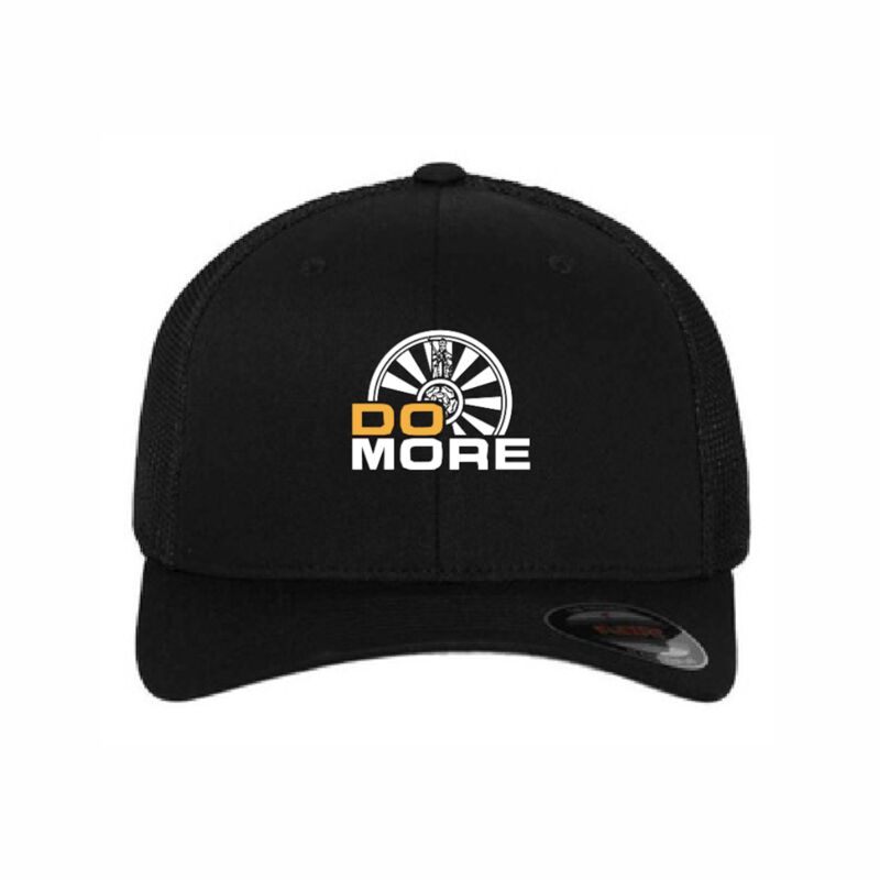 Round Table Do More Snapback Cap Thumbnail