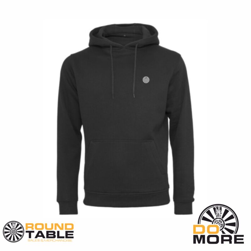 Round Table Small Rondel Hoodie Thumbnail