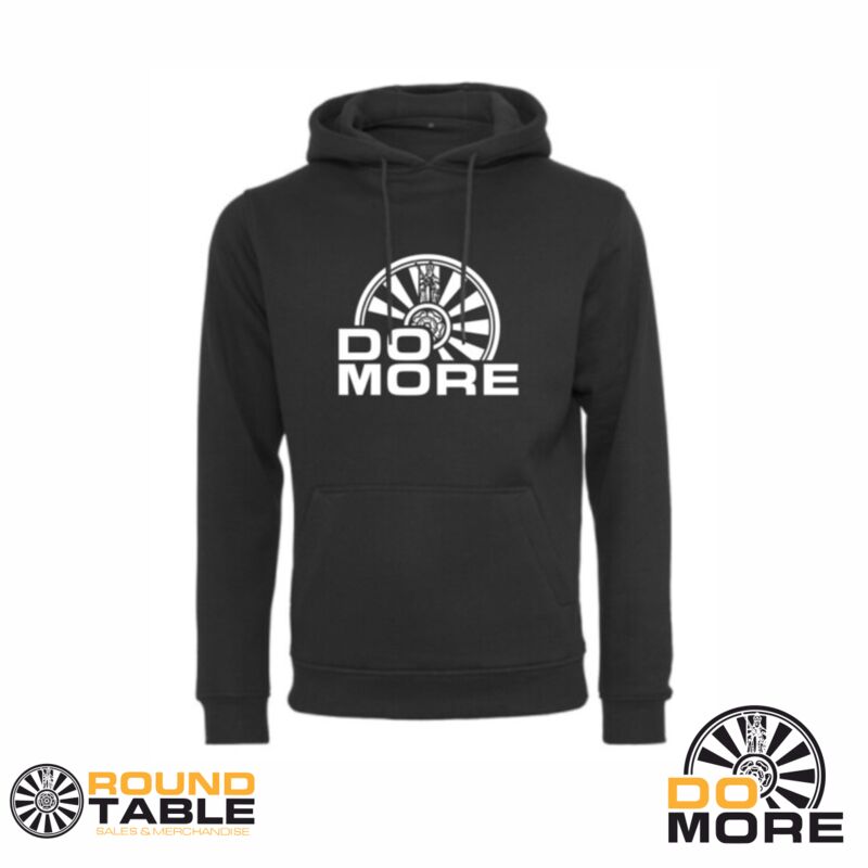 Round Table Do More Large Logo Hoodie Thumbnail