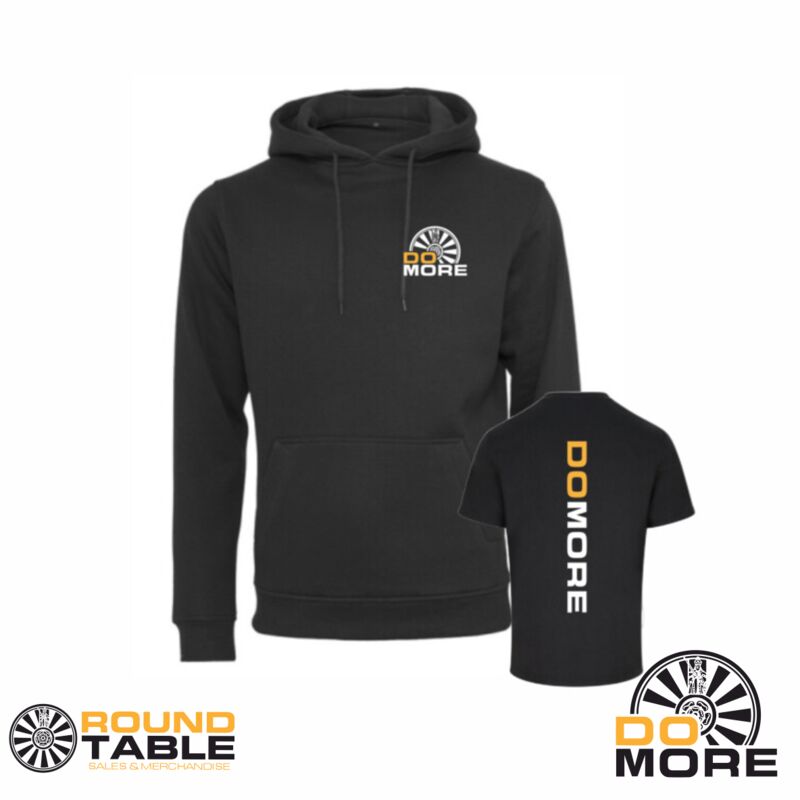 Round Table Do More Hoodie Thumbnail