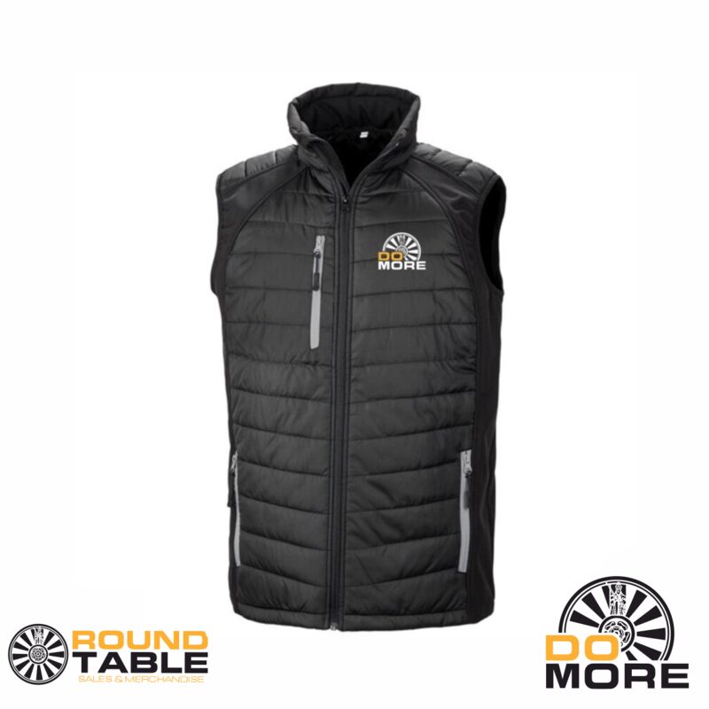Round Table Do More Softshell Gilet Thumbnail