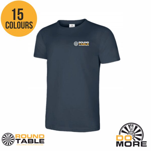 Round Table Classic T-Shirts Thumbnail