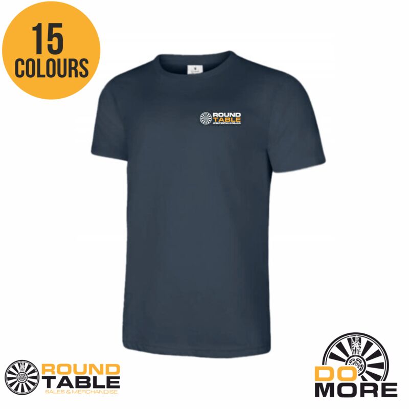 Round Table Classic T-Shirts Thumbnail