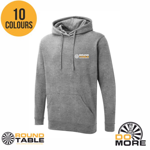 Round Table Deluxe Hooded Sweatshirt Thumbnail