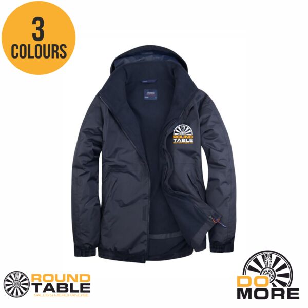 Round Table Premium Outdoor Jacket Thumbnail
