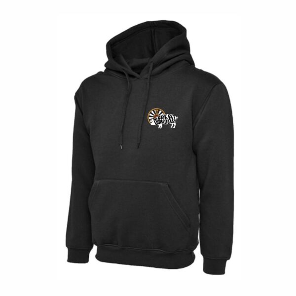 Great Dunmow Round Table Hoodie Thumbnail
