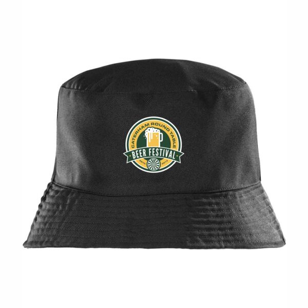 Caterham Round Table Beer Festival Bucket Hat  Thumbnail