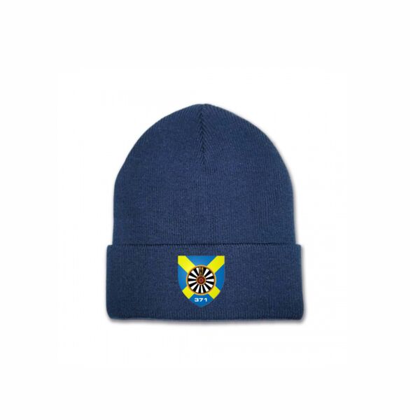 Tamworth & District Round Table Beanie Hat  - Navy Thumbnail