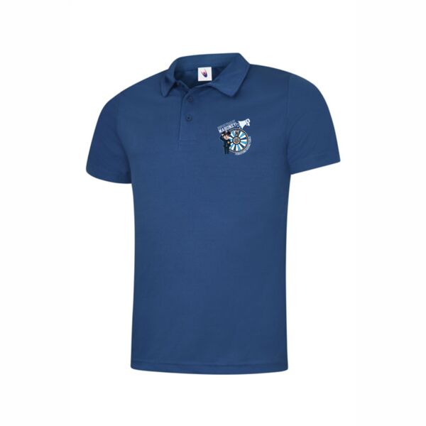 Penistone Round Table Polo Shirt - Royal Thumbnail