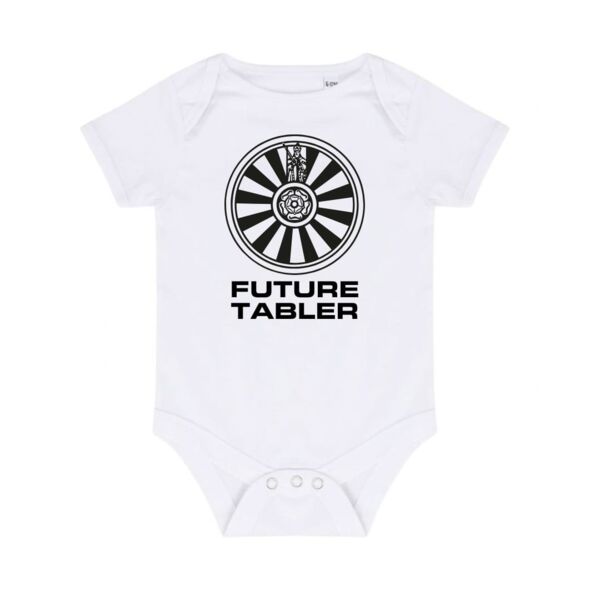 Round Table Future Tabler Baby Grow Thumbnail