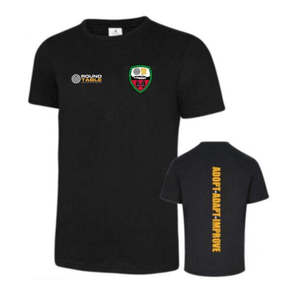 Wrexham Round Table T-Shirt Thumbnail
