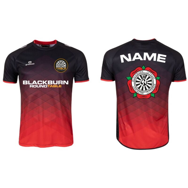 Area 34 Blackburn RT Sports Top Thumbnail