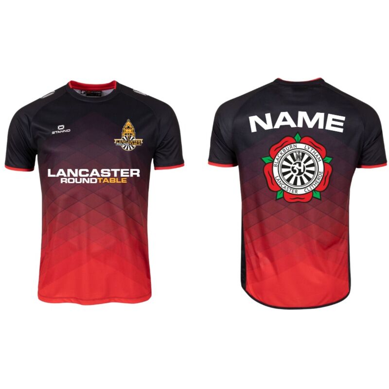 Area 34 Lancaster RT Sports Top Thumbnail