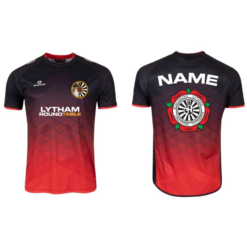 Area 34 Lytham RT Sports Top Thumbnail