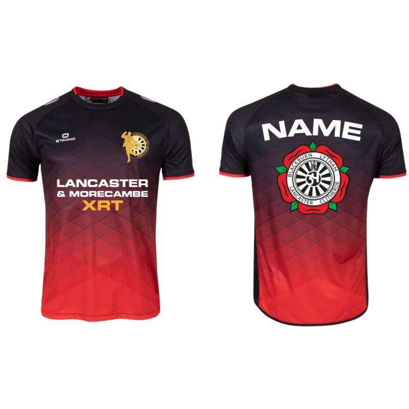 Area 34 Lancaster & Morecambe XRT - RT Sports Top Thumbnail