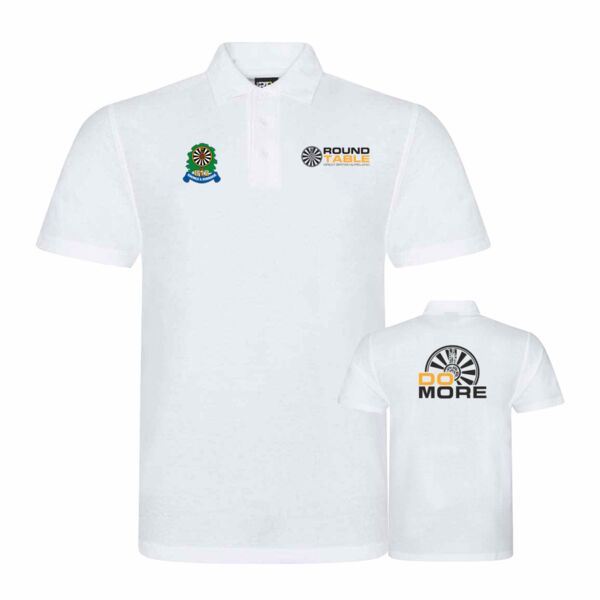 Knowle and Dorridge Round Table Polo Shirt  Thumbnail