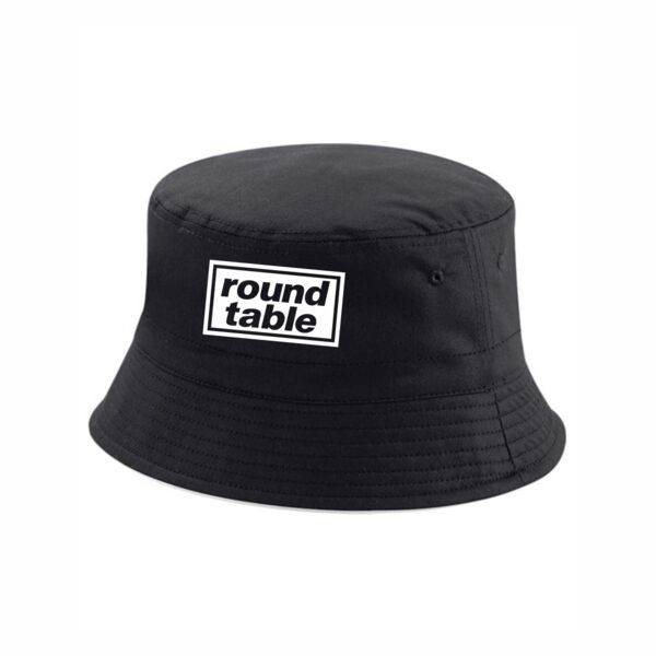 Round Table Bucket Hat  Thumbnail