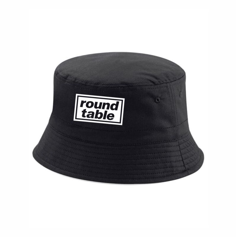 Round Table Bucket Hat  Thumbnail
