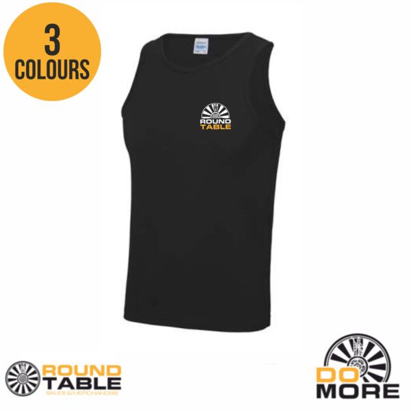 Round Table Running Vest  Thumbnail