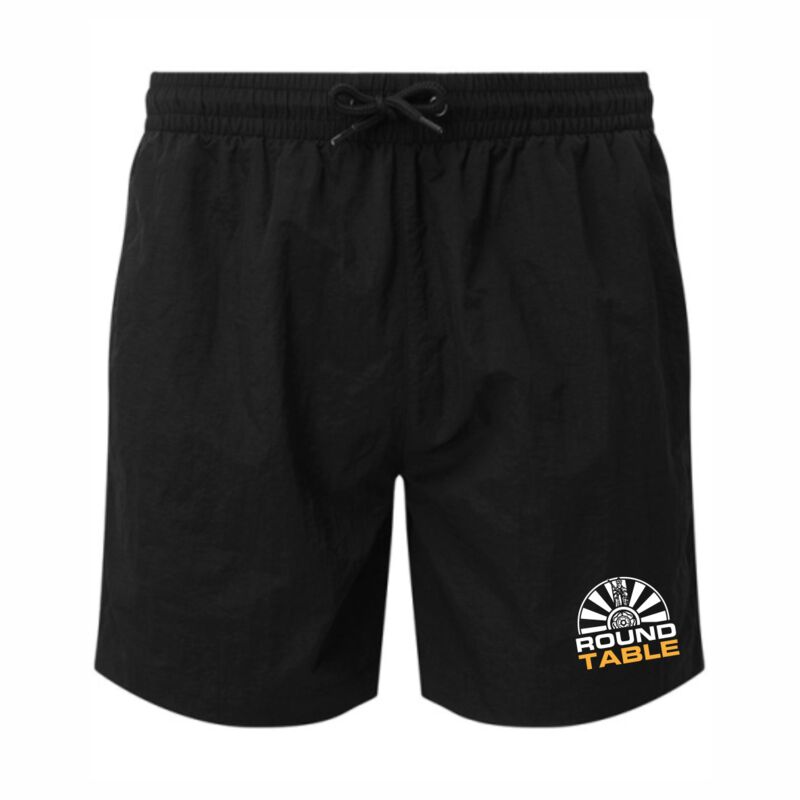 Round Table Swim Shorts Thumbnail
