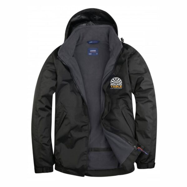 Caterham Round Table Premium Outdoor Jacket Thumbnail