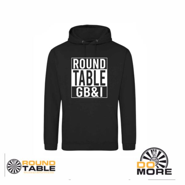 Round Table GB & I Hoodie Thumbnail