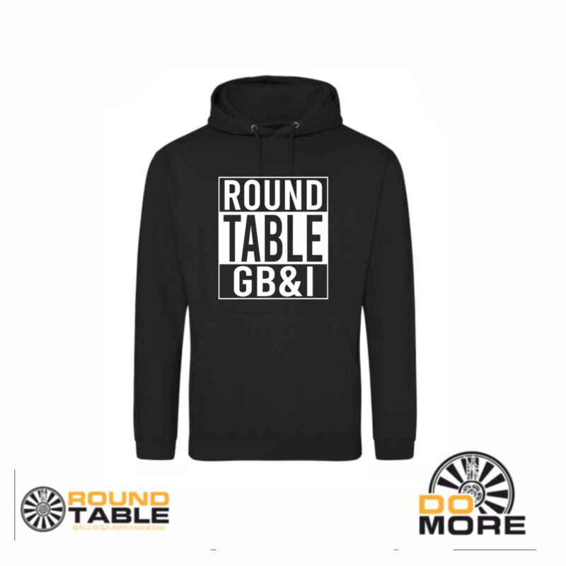 Round Table GB & I Hoodie Thumbnail