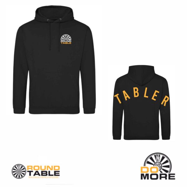  Round Tabler Hoodie Thumbnail