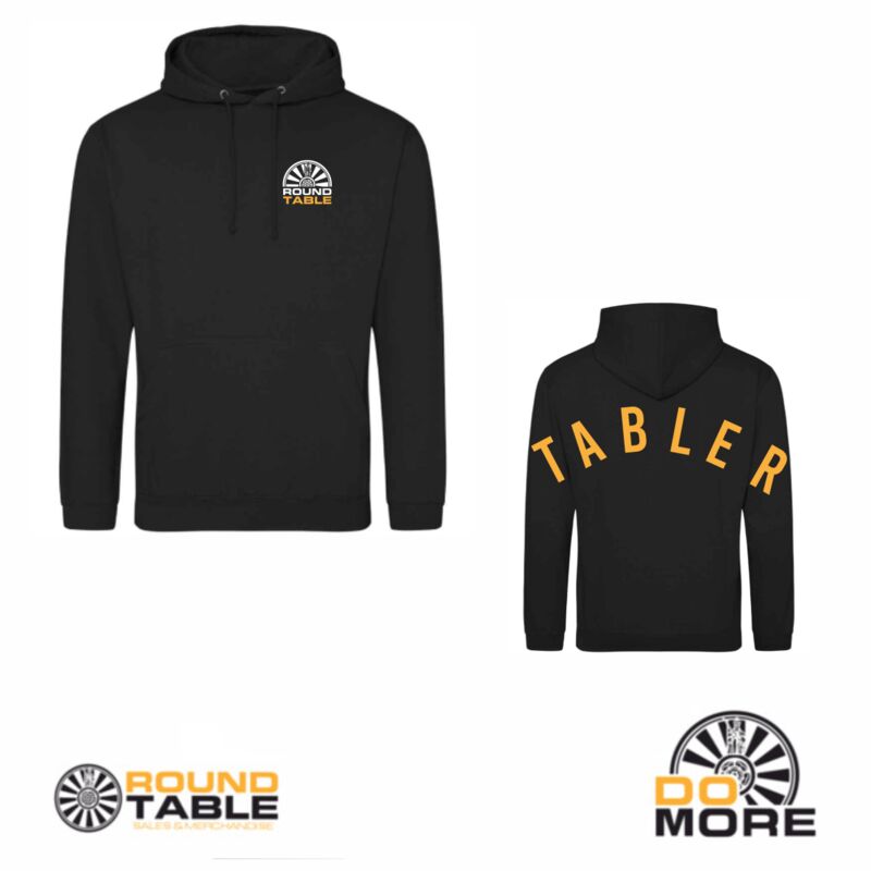  Round Tabler Hoodie Thumbnail