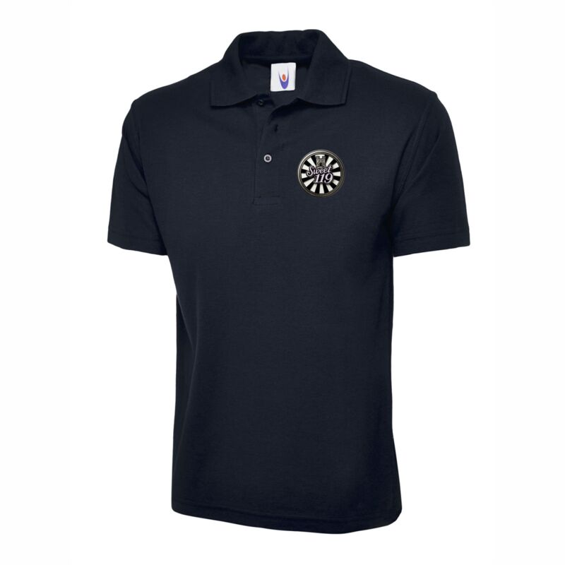 Redhill and Reigate Round Table Classic Polo Shirt - Navy Thumbnail