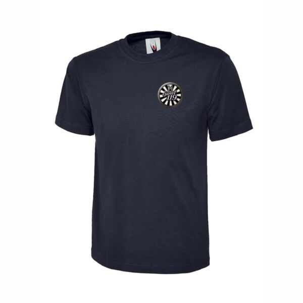 Redhill and Reigate Round Table T-Shirt - Navy Thumbnail