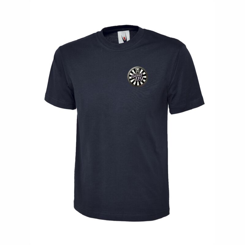 Redhill and Reigate Round Table T-Shirt - Navy Thumbnail