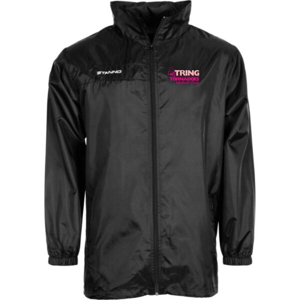 Tring Tornadoes Netball Coaches Shower Jacket - Senior Thumbnail