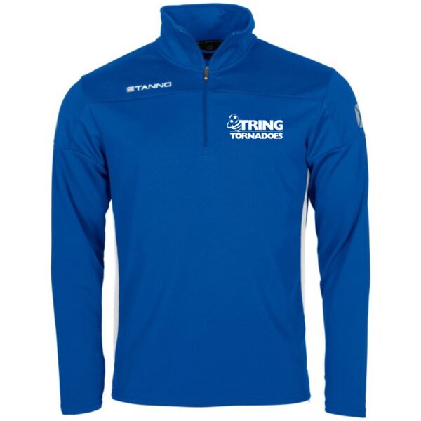 Tring Tornadoes Stanno Pride 1/4 Zip - Senior Thumbnail