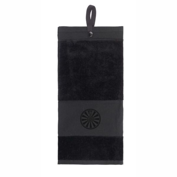 Round Table Deluxe Velour Golf Towel  Thumbnail