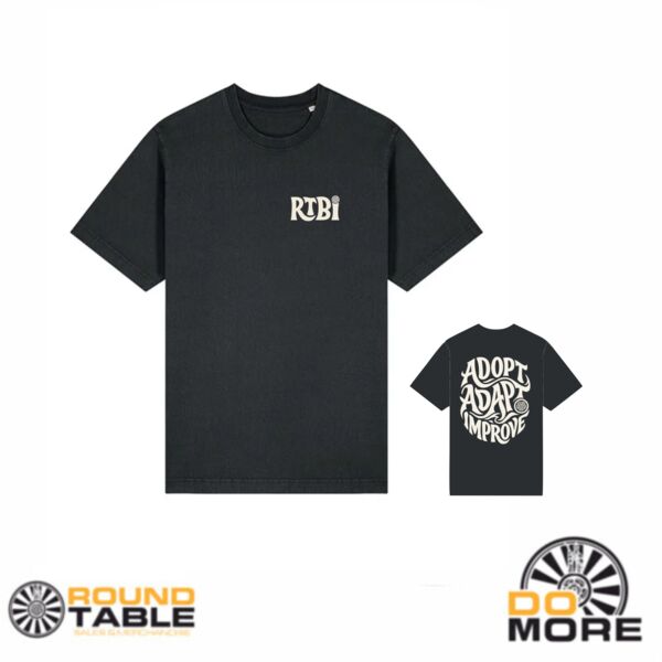 Round Table Freestyler Vintage T-Shirt Thumbnail
