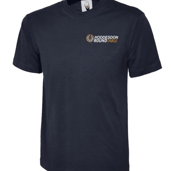 Hoddesdon Round Table Classic T-Shirt Thumbnail