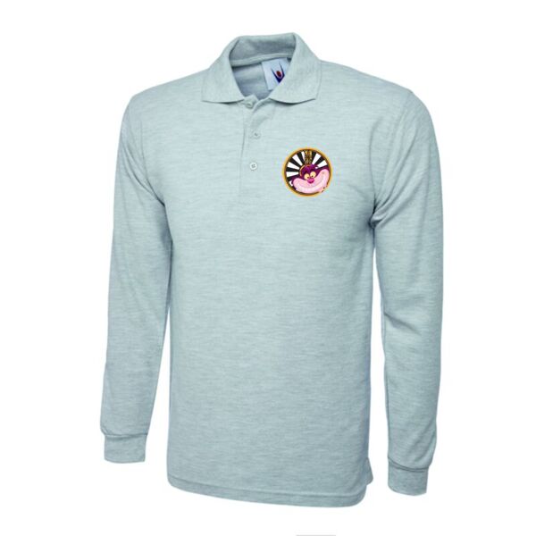 Northwich Round Table Long Sleeve Polo  Thumbnail