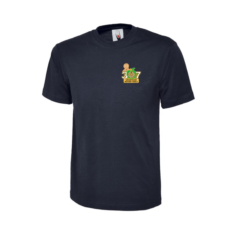 Grantham Round Table Classic T-Shirt Thumbnail
